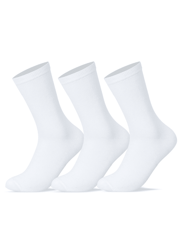 Socks 555 - White - Khotwh