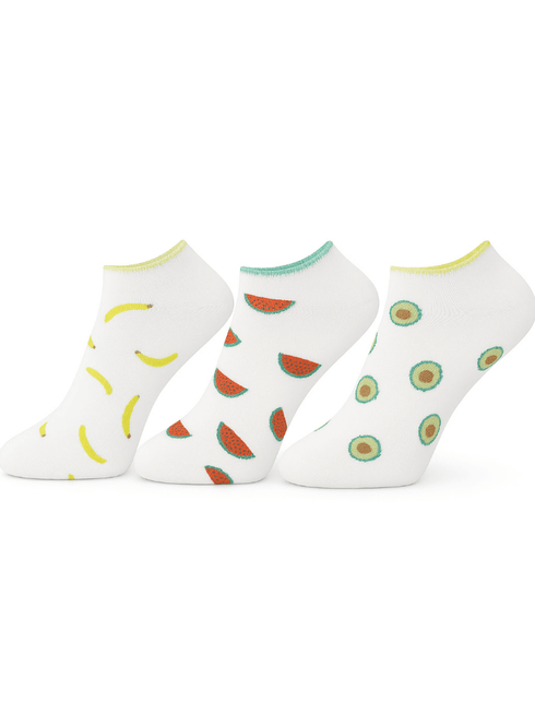 Socks 774 - W - A - M - Multicolour - Khotwh