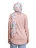 Soft Pink Cur.Long - Sleeve - Khotwh