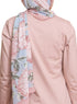 Soft Pink Cur.Long - Sleeve - Khotwh