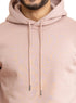 Soft Pink Hoodie - Khotwh