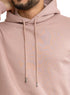 Soft Pink Hoodie - Khotwh