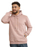 Soft Pink Hoodie - Khotwh