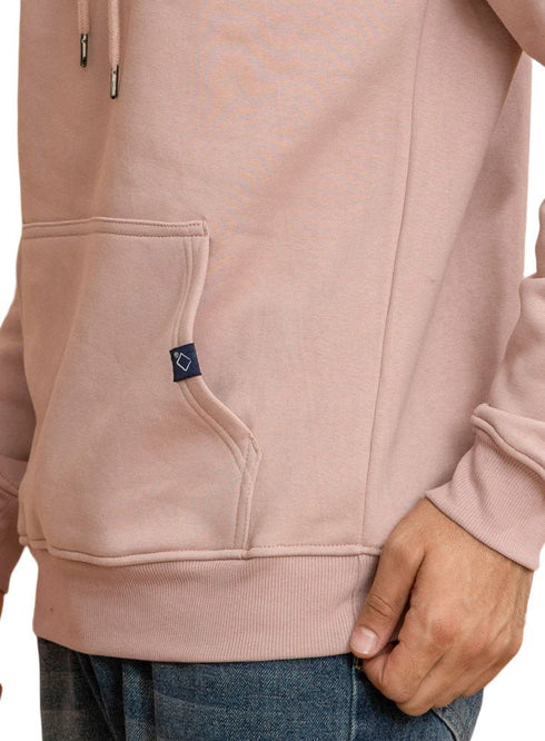 Soft Pink Hoodie - Khotwh