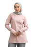 Soft Pink Long-Sleeve - Khotwh