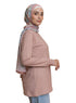 Soft Pink Long - Sleeve - Khotwh
