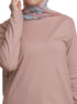 Soft Pink Long - Sleeve - Khotwh