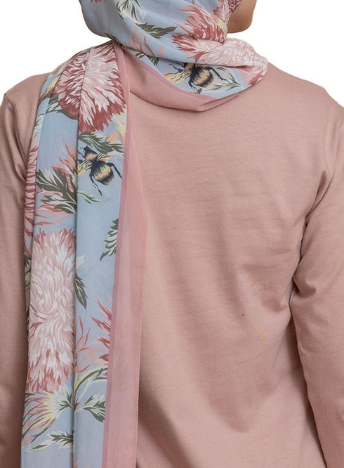 Soft Pink Long - Sleeve - Khotwh