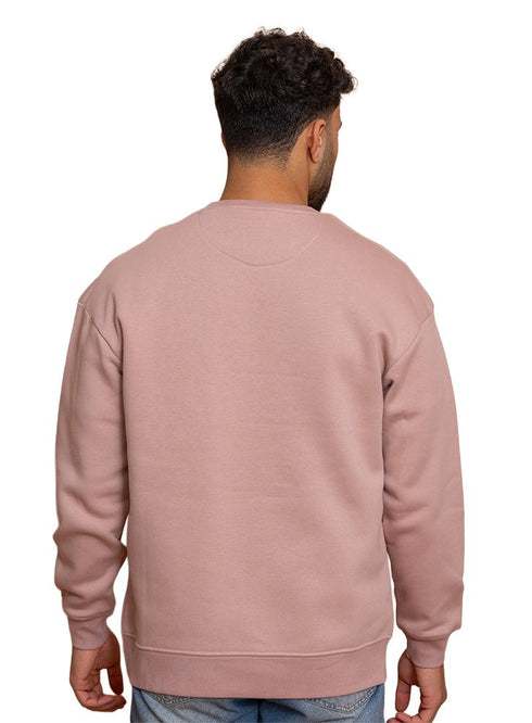 Soft Pink Relaxed Sw - Round - Khotwh