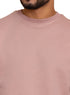 Soft Pink Relaxed Sw - Round - Khotwh