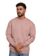 Soft Pink Relaxed Sw - Round - Khotwh