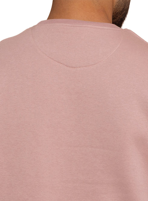 Soft Pink Relaxed Sw - Round - Khotwh