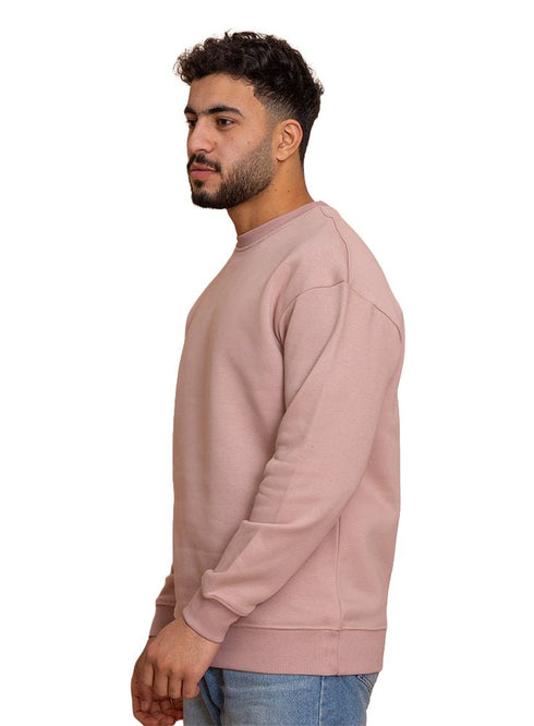 Soft Pink Relaxed Sw - Round - Khotwh