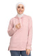 Soft Pink S - Hoodie Vent - Khotwh