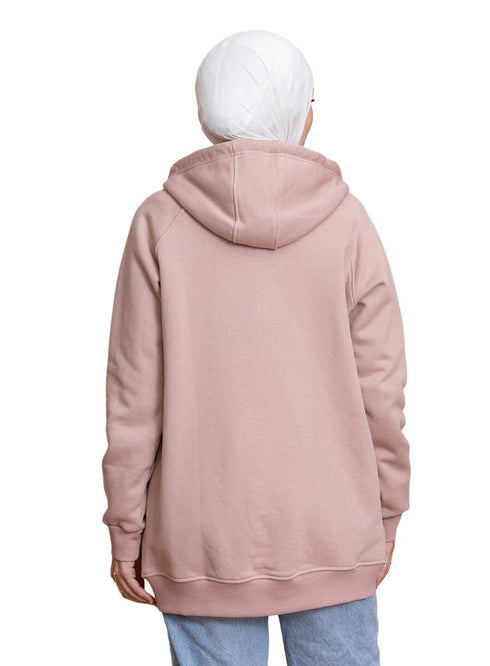 Soft Pink SW - Medium Zipper - Khotwh