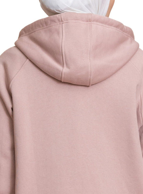 Soft Pink SW - Medium Zipper - Khotwh