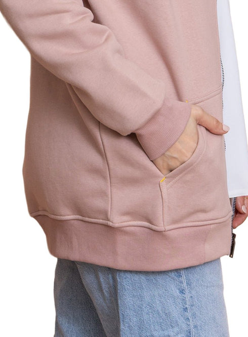 Soft Pink SW - Medium Zipper - Khotwh