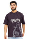 Sparkle Purple Design 3726VIG - O - S Round T-shirt - Khotwh