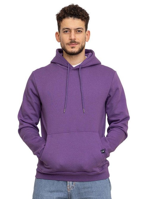 Sparkle Purple Hoodie - Khotwh