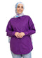 Sparkle Purple Over - Size Shirt - Khotwh