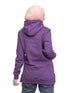 Sparkle Purple Printed - HoodieV Design 62 - Khotwh