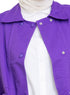 Sparkle Purple RD - Gabardine Vest - Khotwh