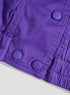 Sparkle Purple RD - Gabardine Vest - Khotwh