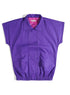 Sparkle Purple RD - Gabardine Vest - Khotwh