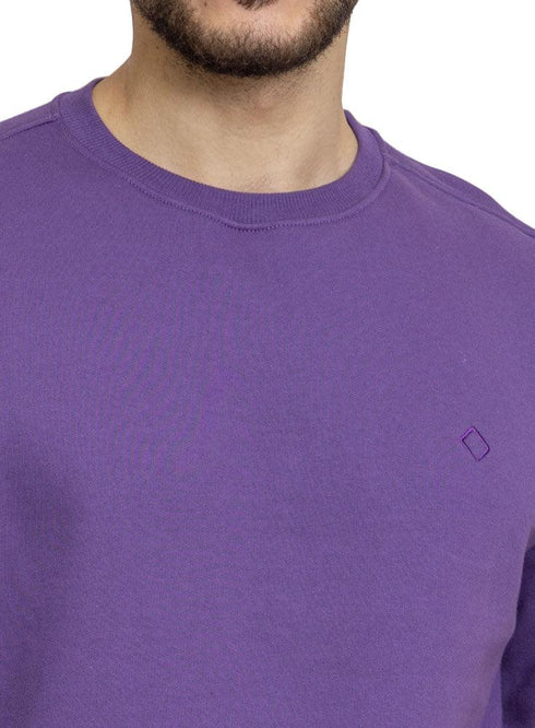 Sparkle Purple SW - Basic Round - Khotwh
