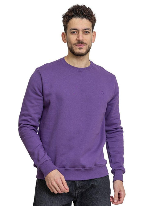 Sparkle Purple SW - Basic Round - Khotwh