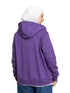 Sparkle Purple SW - Medium Zipper - Khotwh