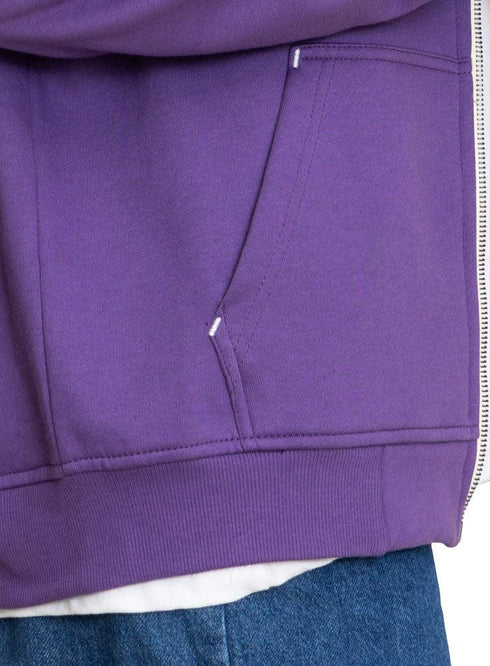 Sparkle Purple SW - Medium Zipper - Khotwh