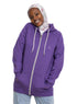 Sparkle Purple SW - Medium Zipper - Khotwh