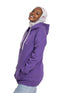 Sparkle Purple SW - Medium Zipper - Khotwh