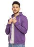 Sparkle Purple SW - Zipper - Khotwh