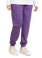 Sparkle Purple Sweatpants(W) - Khotwh
