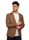 Stairs Brown Blazer - Khotwh