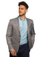 Stairs Microchip Blazer - Khotwh