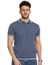 Storm Weather Design 10 - F - Polo Neck T-Shirt - Khotwh