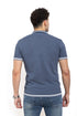 Storm Weather Design 2 - F - Polo Neck T-Shirt - Khotwh