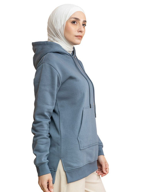 Storm Weather Hoodie Vent - Khotwh