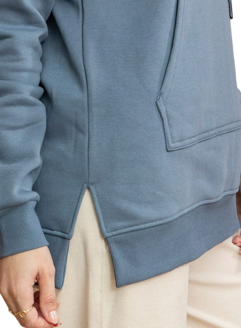 Storm Weather Hoodie Vent - Khotwh