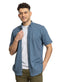 Storm Weather Pique Half - Shirt - Khotwh