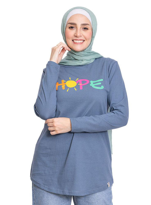 Storm Weather Printed Long - Sleeve Design 25 - Khotwh