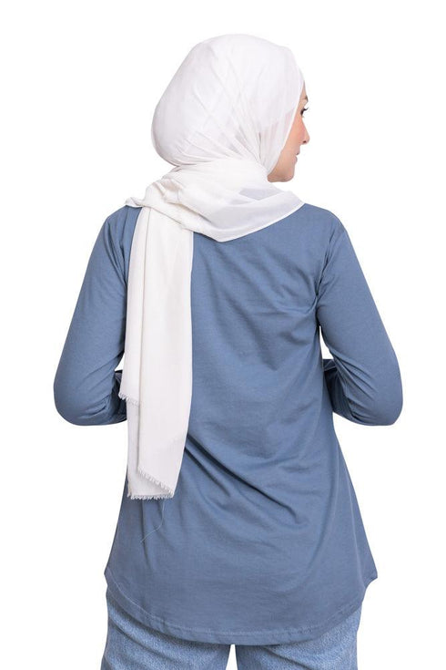 Storm Weather Printed Long - Sleeve Design 28 - Khotwh