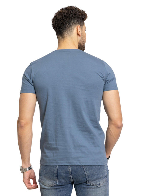 Storm Weather Round T-Shirt - Khotwh