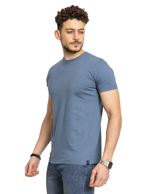 Storm Weather Round T-Shirt - Khotwh