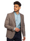 Strait Grey Blazer - Khotwh