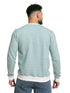 Striped Aqua SW - Basic Round - Khotwh