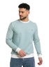 Striped Aqua SW - Basic Round - Khotwh